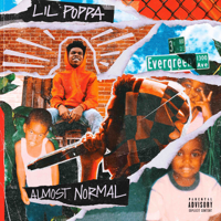 Lil Poppa - Almost Normal artwork