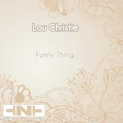 Funny Thing - Lou Christie