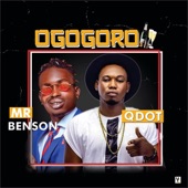 Ogogoro (feat. Qdot) artwork