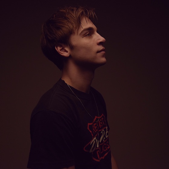 Cover artwork for Let Go and Love