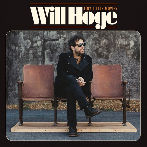Art for Con Man Blues by Will Hoge