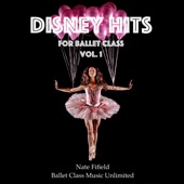 Disney Hits for Ballet Class, Vol. 1 artwork