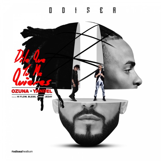 Cover artwork for Dile Que Tu Me Quieres (Remix) [feat. Yandel]