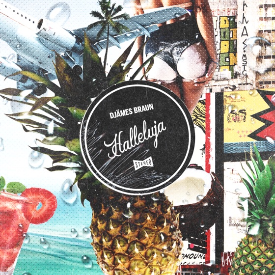 Cover artwork for Halleluja