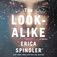 Erica Spindler - The Look-Alike artwork