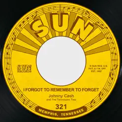 I Forgot to Remember to Forget / Katy Too - Single - Johnny Cash