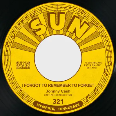 I Forgot to Remember to Forget / Katy Too - Single - Johnny Cash