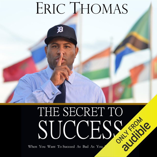 The Secret to Success (Unabridged) Album Cover