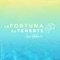 La Fortuna de Tenerte - Ana Bolivar lyrics