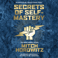 Mitch Horowitz - Secrets of Self-Mastery artwork