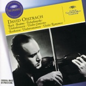 David Oistrach - Violin Concertos artwork