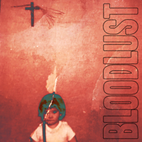 nothing,nowhere. & Travis Barker - Bloodlust - EP artwork