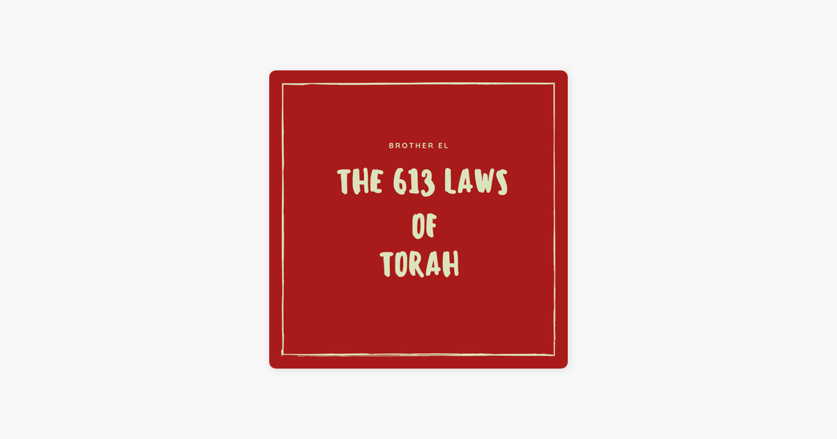 the-613-laws-of-torah-unabridged-on-apple-books