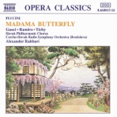 Madama Butterfly, SC 74, Act II: Un bel di, vedremo artwork