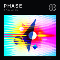 Baggies - Phase - EP artwork