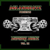 Burning Beatz Vol.3 - EP artwork