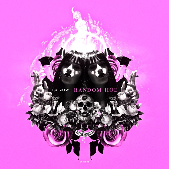 Cover artwork for Random Hoe