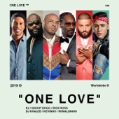 One Love (feat. Snoop Dogg, Rick Ross, DJ Khaled, Kevinho & Ronaldinho Gaúcho) artwork