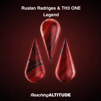 Legend by Ruslan Radriges & TH3 ONE song reviws