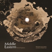 Mehdi Rajabian: Middle Eastern artwork