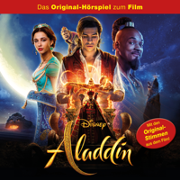 Disney - Aladdin - Aladdin (Das Original-Hörspiel zum Real-Kinofilm) artwork