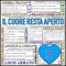 Il cuore resta aperto (Andrà tutto bene) - Giulia Daici, Angelica Lubian, Irene Dolzani, Simone Rizzi, Louis Armato, Lucas, Franco Giordani, PR lyrics