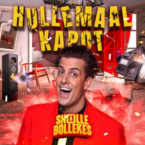 Snollebollekes - Hullemaal Kapot - Line Dance Musik