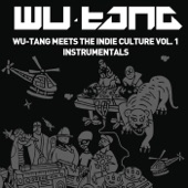 Wu-Tang Meets the Indie Culture (Instrumental), Vol. 1 artwork