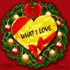 What I Love (feat. Manny X) - Single album lyrics, reviews, download