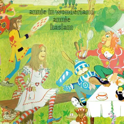 Annie In Wonderland (Remastered Edition) - Annie Haslam Annie In Wonderland (Remastered Edition) - Annie Haslam