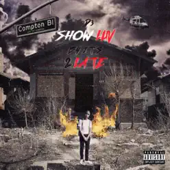 Show Luv B4 Its 2 Late - D3