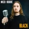 Black - Nico Borie lyrics