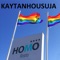 Homoristo - Kaytanhousuja lyrics