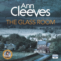 Ann Cleeves - The Glass Room artwork