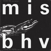 Misbhv001 - EP artwork