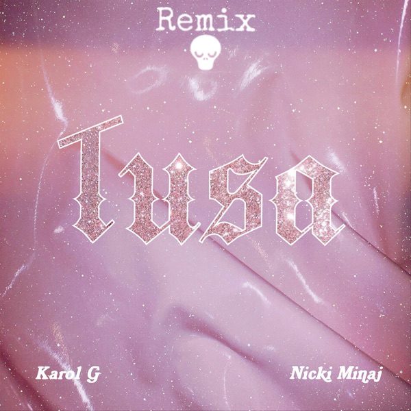 KAROL G & Nicki Minaj – Tusa (BlackseZ Remix) – Single (2020) 
