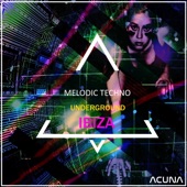 Melodic Techno Underground Ibiza artwork