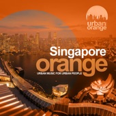 Singapore Orange (Urban Oriental Music) artwork