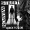 Padded Cell - Street Weapon lyrics