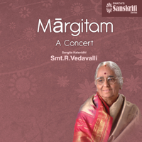 R. Vedavalli - Margitam - A Concert (Live) artwork