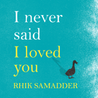 Rhik Samadder - I Never Said I Loved You artwork