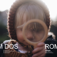 ROM DOS - Nuage artwork