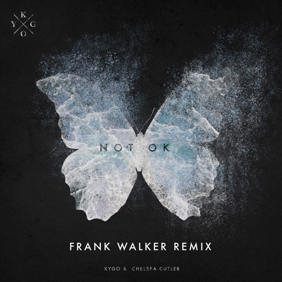 Cover artwork for Not Ok