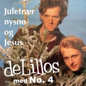 Juletrær, nysnø og Jesus (feat. No. 4) artwork