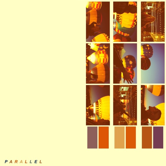Cover artwork for Parallel