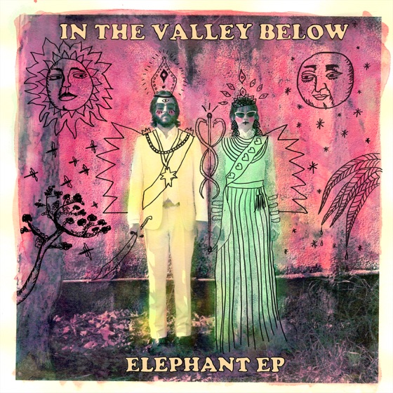 Cover artwork for Elephant