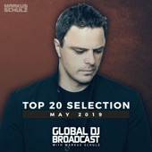 Global DJ Broadcast - Top 20 May 2019 artwork