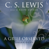 C. S. Lewis - A Grief Observed artwork