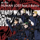 HUMAN LOST feat. J.Balvin Spanish Version artwork