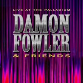 Damon Fowler and Friends - Old Fools Barstools and Me (Live)